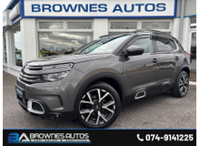 2020 Citroen C5 Aircross 1.5L Diesel For Sale Images