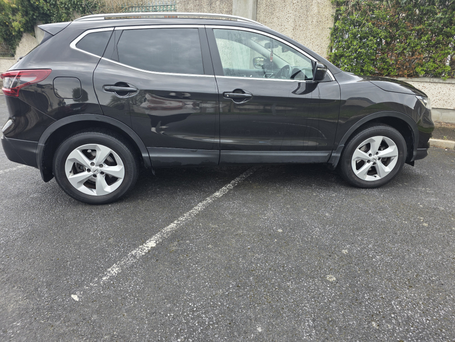 2021 Nissan Qashqai