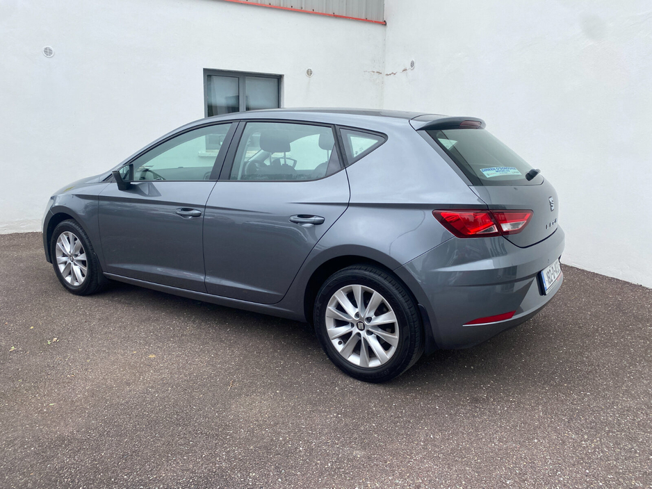 2018 SEAT Leon 1.2L Petrol For Sale Images