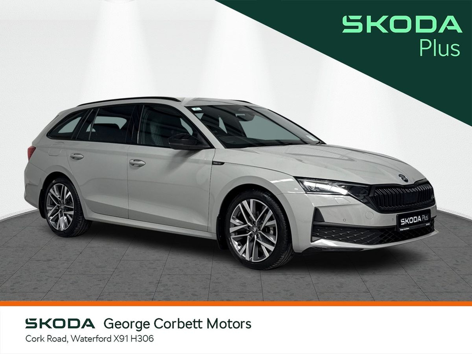Used Skoda Octavia 2026 in Waterford