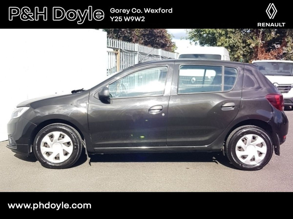 Dacia Sandero ALTERNATIVE — thumbnail 6