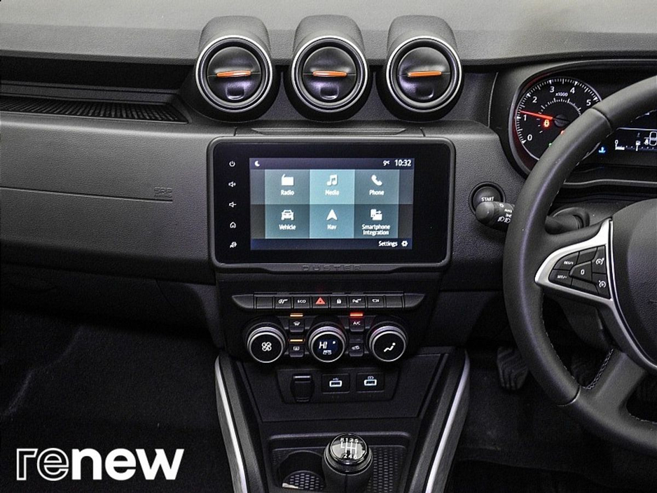 Dacia Duster Extreme SE Blue dCi 115 NBI — thumbnail 16