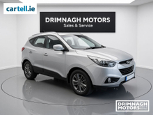 Hyundai ix35 1.7 Executive 4DR