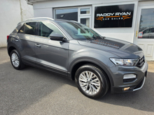 2022 Volkswagen T-Roc 2L Diesel For Sale Images