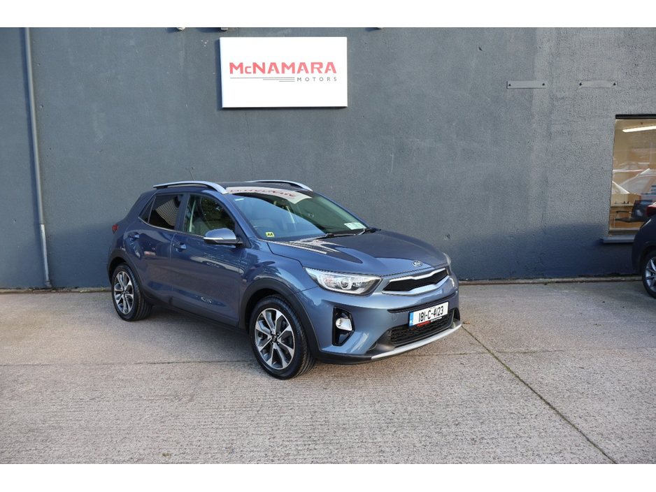 Used Kia Stonic 2018 in Cork