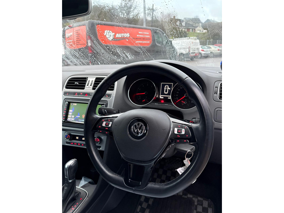 2016 Volkswagen Polo 1L Petrol For Sale Images