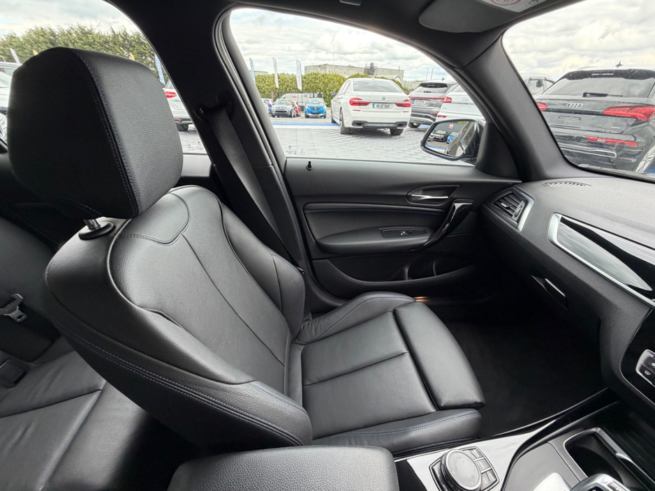 BMW 1 Series ***DEPOSIT TAKEN*** M-SPORT SHADOW EDT - 2.0L DIESEL - AUTO - 12M WARRANTY - CAR: 2031 — thumbnail 29
