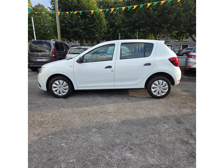 2017 Dacia Sandero 1L Petrol For Sale Images