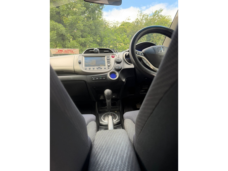 Honda Fit — thumbnail 13