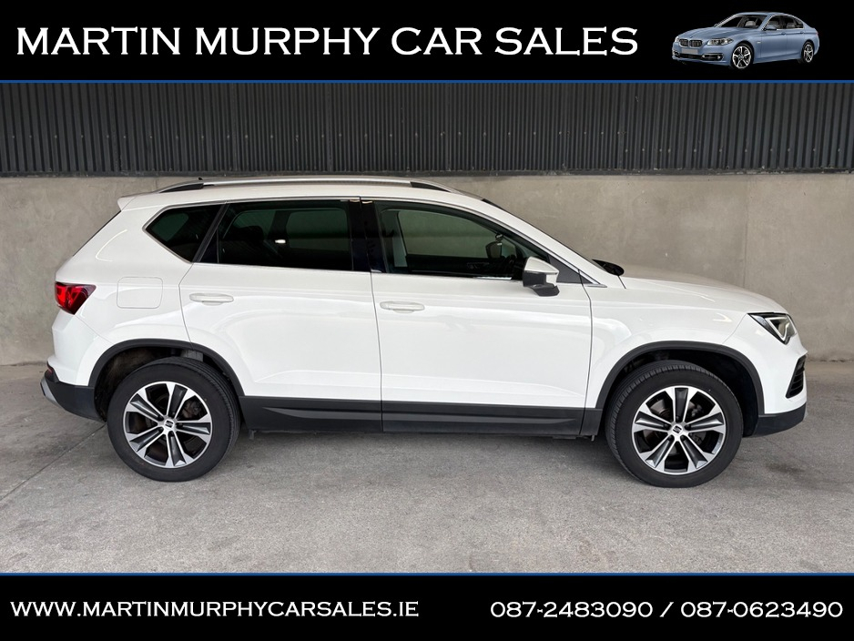 2023 SEAT Ateca 2L Diesel For Sale Images