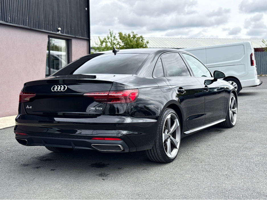 2020 Audi A4 2L Diesel For Sale Images