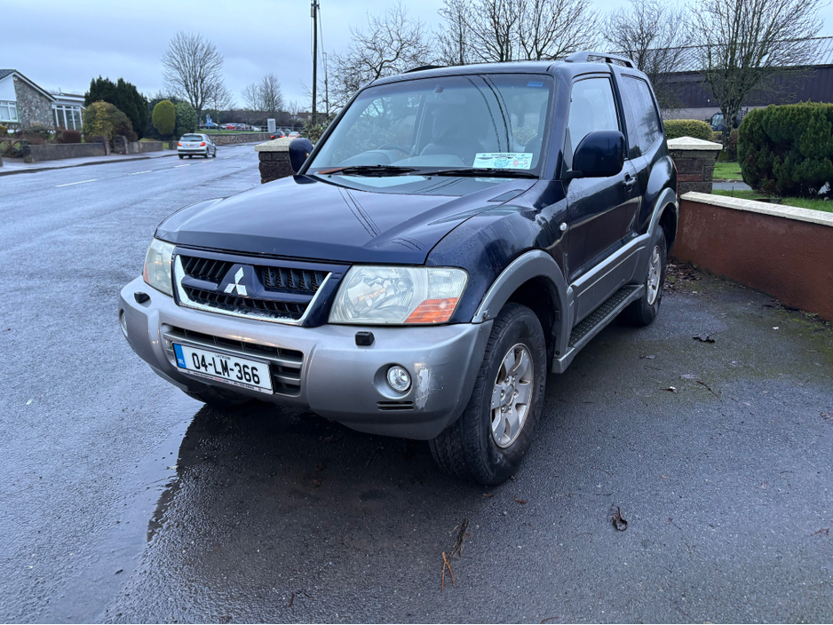 Used Mitsubishi Pajero 2004 in Waterford