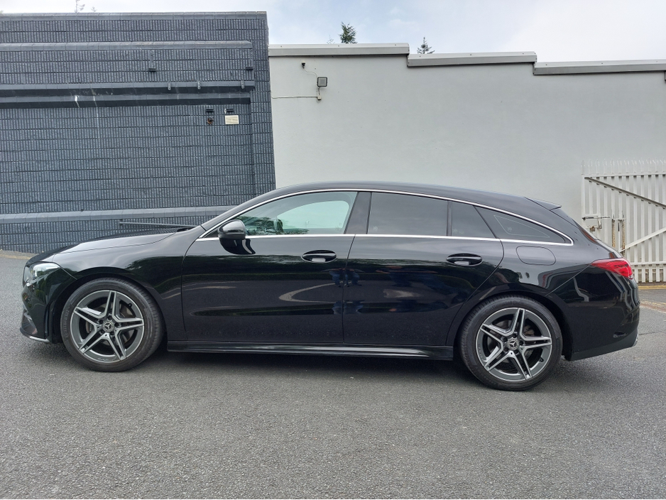 2020 Mercedes-Benz CLA Class 1.3L Petrol For Sale Images