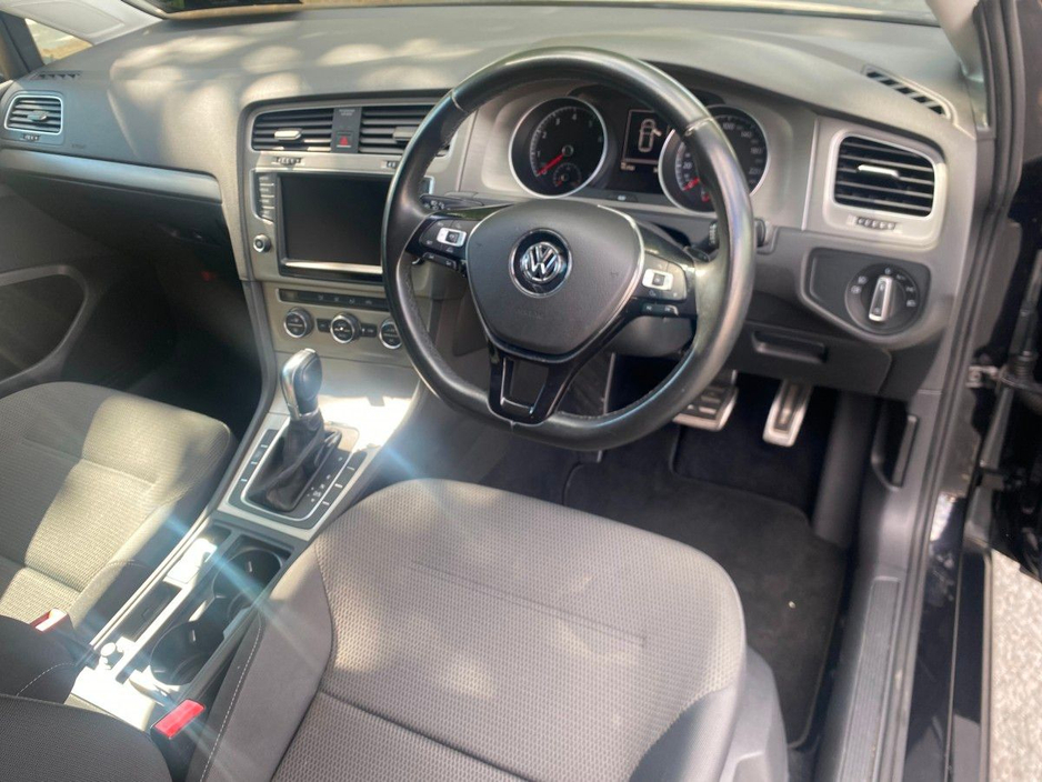 Volkswagen Golf 1.2 TSI COMFORTLINE 5DR PETROL AUTO NEW NCT 12 MONTH WARRANTY — thumbnail 13