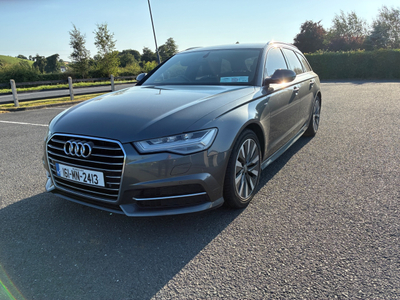  2016 Audi A6