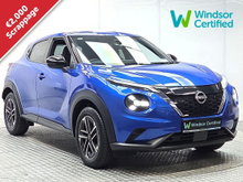 Nissan Juke HYBRID 1.6 SV PREMIUM Scrappage deal *