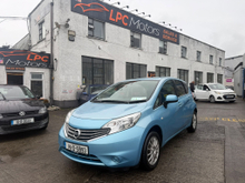2014 Nissan Note 1.2L Petrol For Sale Images
