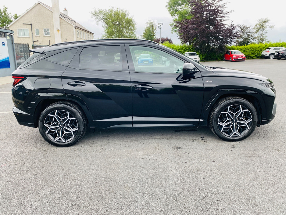 2023 Hyundai Tucson 1.6L Hybrid For Sale Images