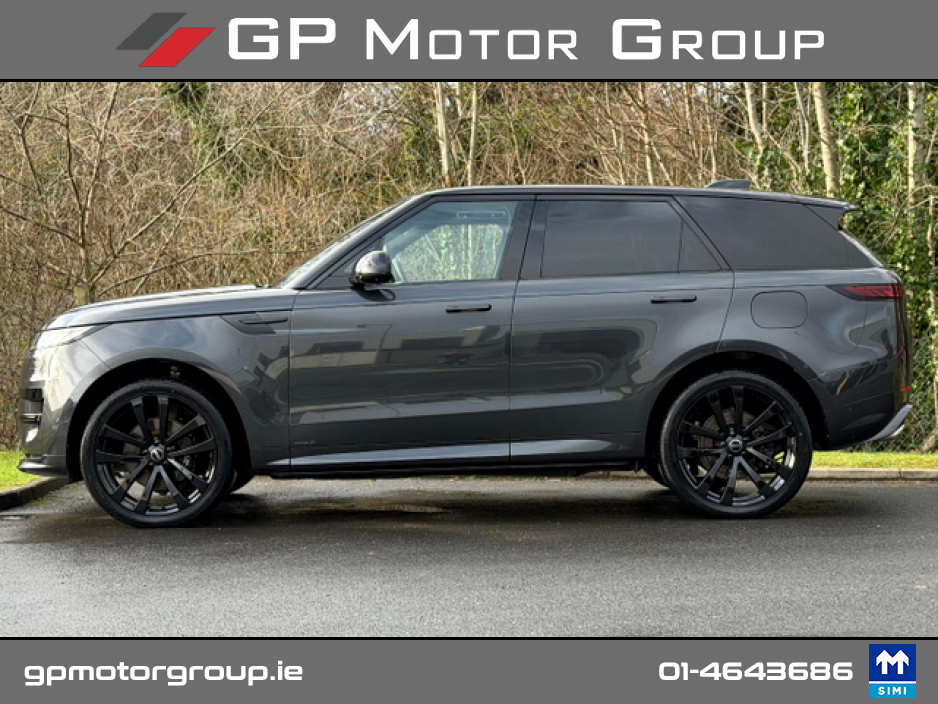2024 Land Rover Range Rover Sport 3L Petrol Plug-in Hybrid For Sale Images