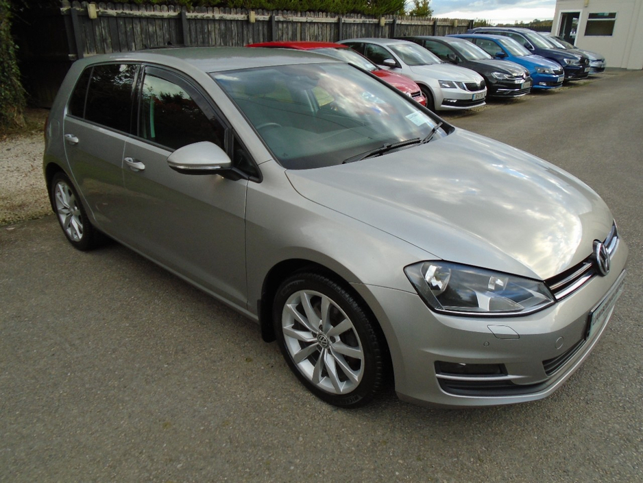 2016 Volkswagen Golf For Sale Images
