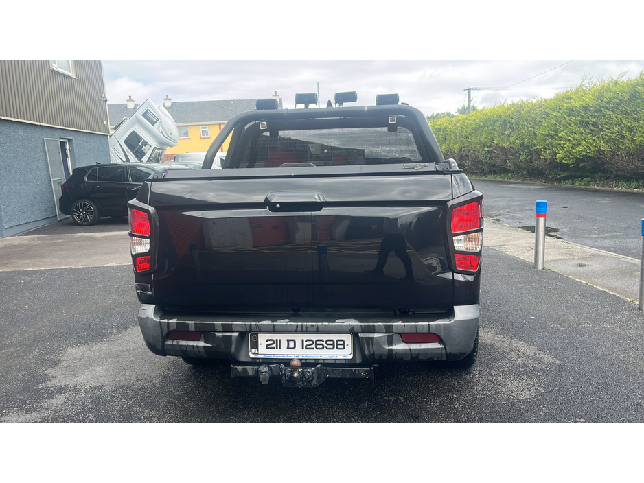 2021 Ssangyong Musso 2.2L Diesel For Sale Images