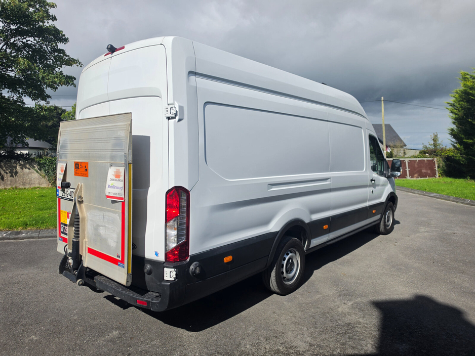 2025 Ford Transit 2L Diesel For Sale Images