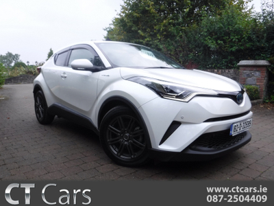  2018 Toyota C-HR