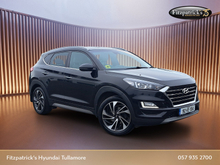 Hyundai Tucson 2WD Executive Plus