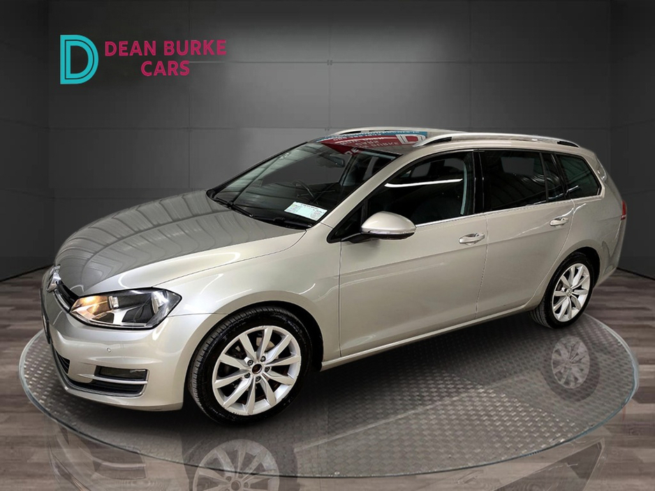 2016 Volkswagen Golf 1.2L Petrol For Sale Images