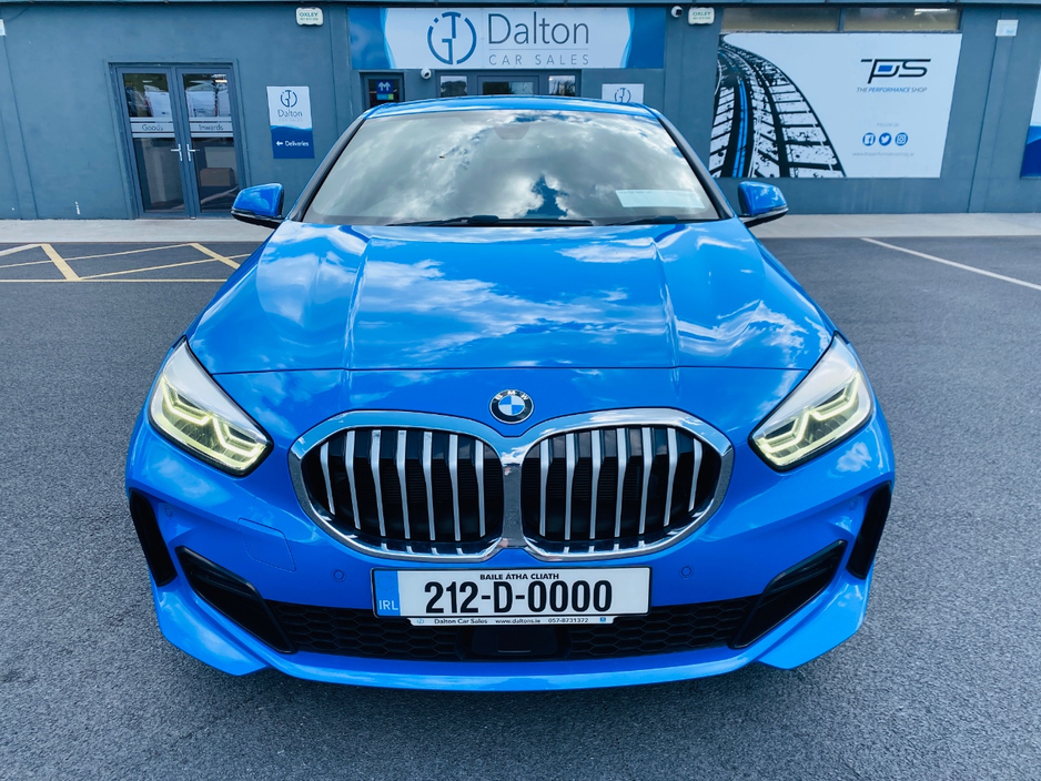 2021 BMW 1 Series 2L Diesel For Sale Images