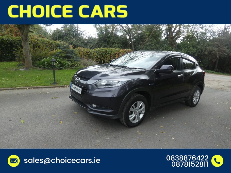 2015 Honda Vezel 1.5L Hybrid For Sale Images