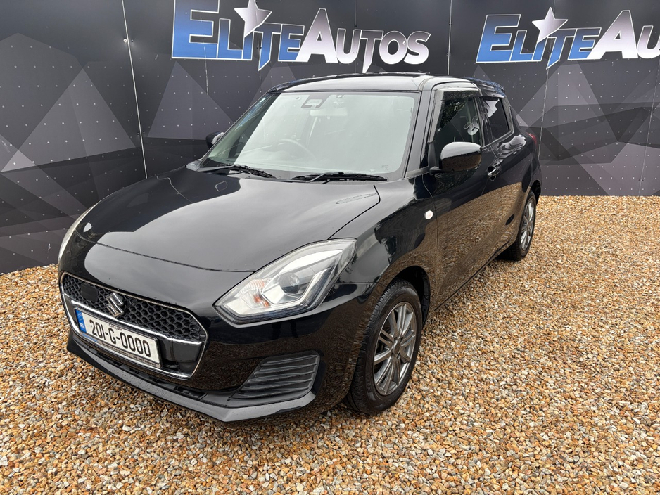 2020 Suzuki Swift For Sale Images