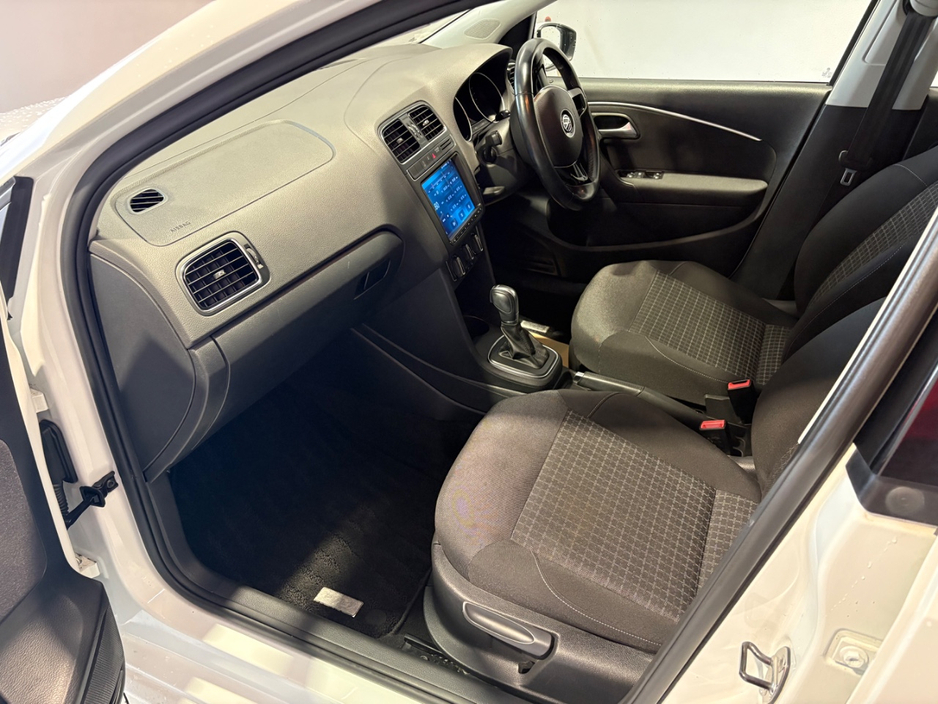 2016 Volkswagen Polo 1.2L Petrol For Sale Images