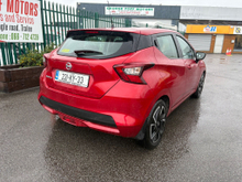 2022 Nissan Micra 1L Petrol For Sale Images