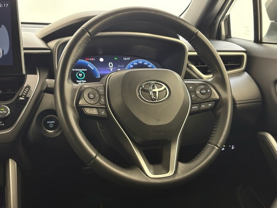 Toyota Corolla Cross Sport Hybrid — thumbnail 9