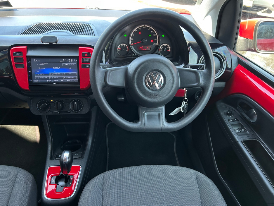 2016 Volkswagen up! 1L Petrol For Sale Images