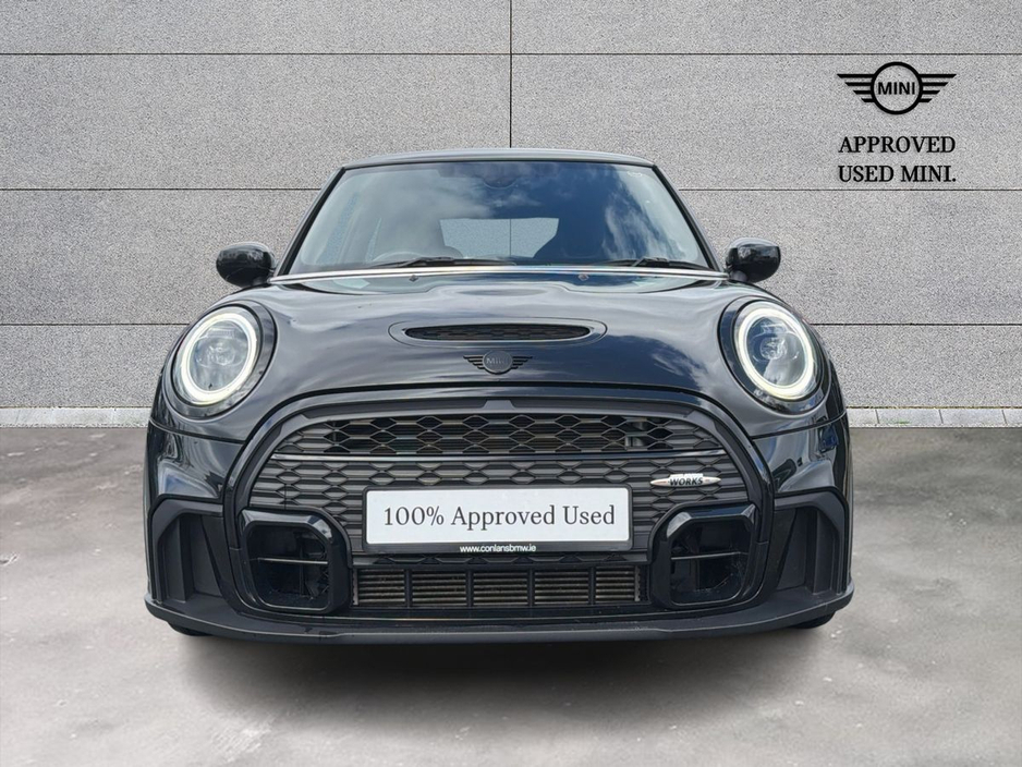 2021 MINI Hatch 2L Petrol For Sale Images