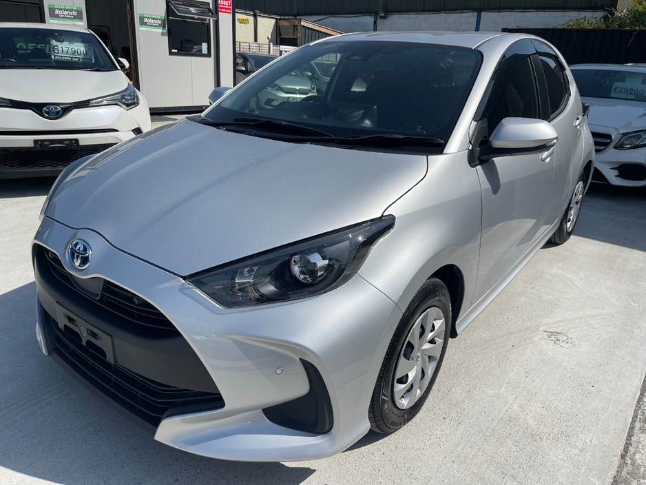 2020 Toyota Yaris 1.5L Petrol Hybrid For Sale Images