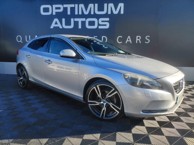  2015 Volvo V40