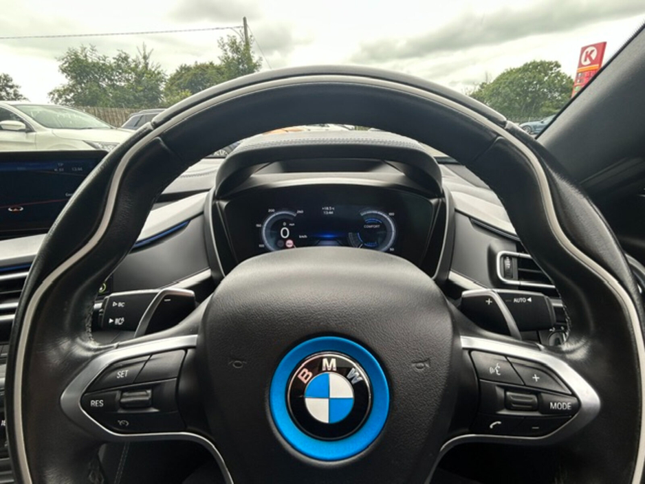 2017 BMW i8 1.5L Petrol Plug-in Hybrid For Sale Images