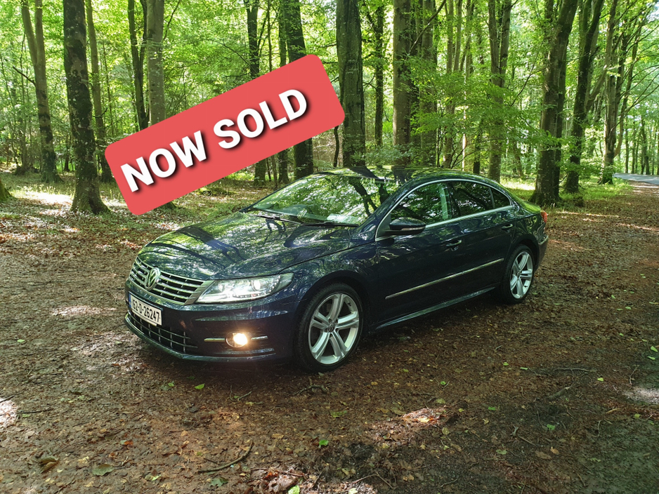Used Volkswagen Passat 2016 in Kildare