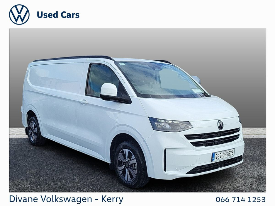 Used Volkswagen Transporter 2026 in Kerry