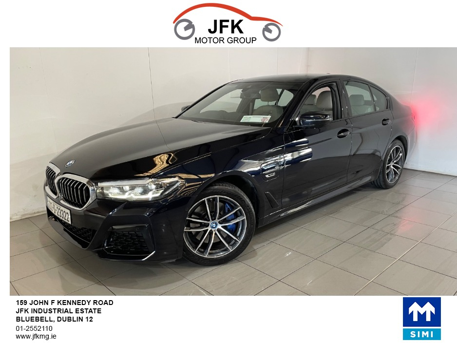 2021 BMW 5 Series For Sale Images