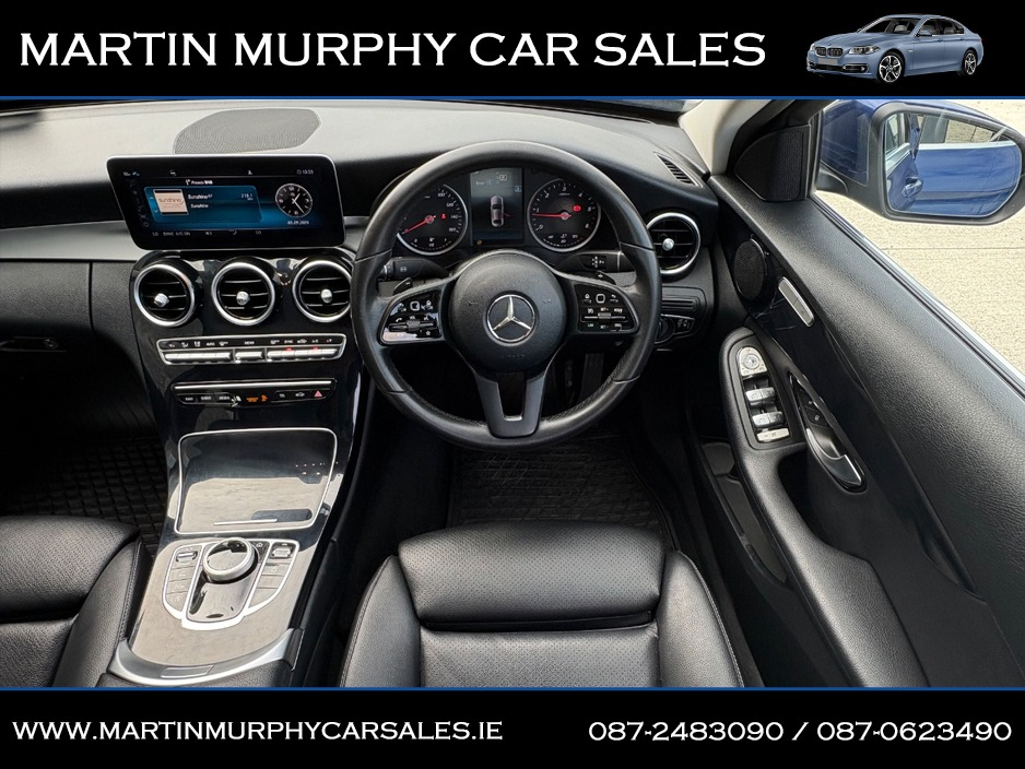2019 Mercedes-Benz C Class 2L Diesel For Sale Images