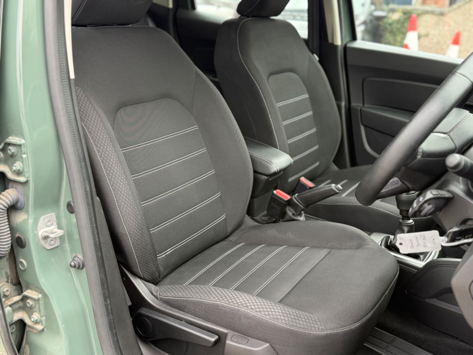 2023 Dacia Duster 1.5L Diesel For Sale Images