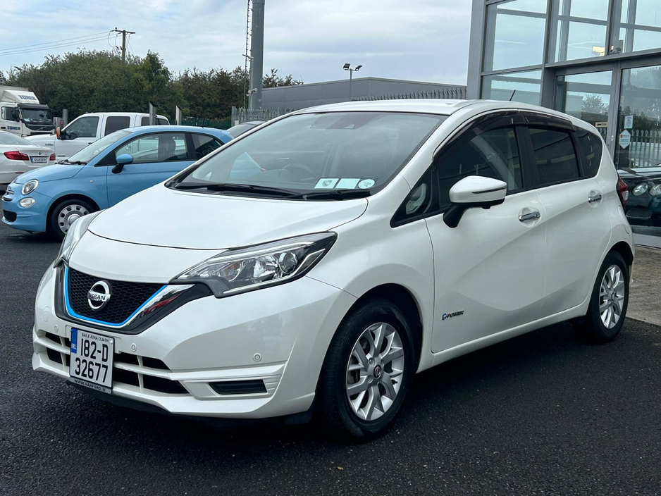 2018 Nissan Note 1.2L Petrol Hybrid For Sale Images