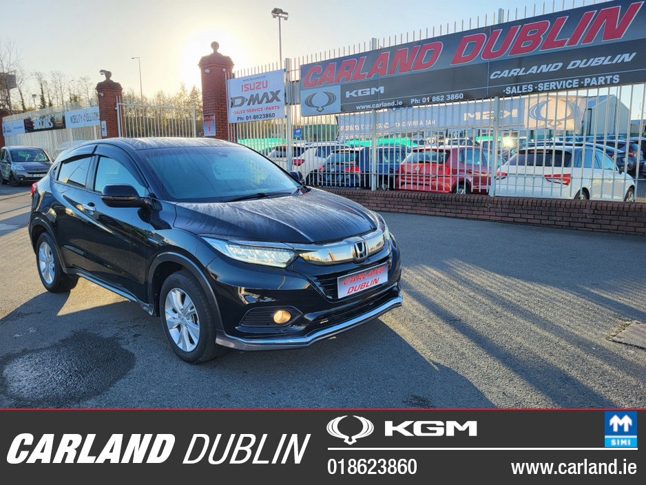 Used Honda Vezel 2020 in Dublin
