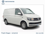 2017 VOLKSWAGEN TRANSPORTER TRANSPORTER T6 PVS T 2800 KG TD