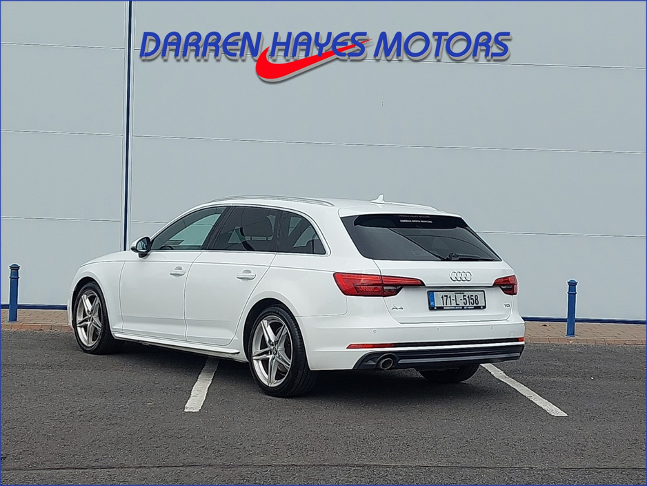 2017 Audi A4 2L Diesel For Sale Images