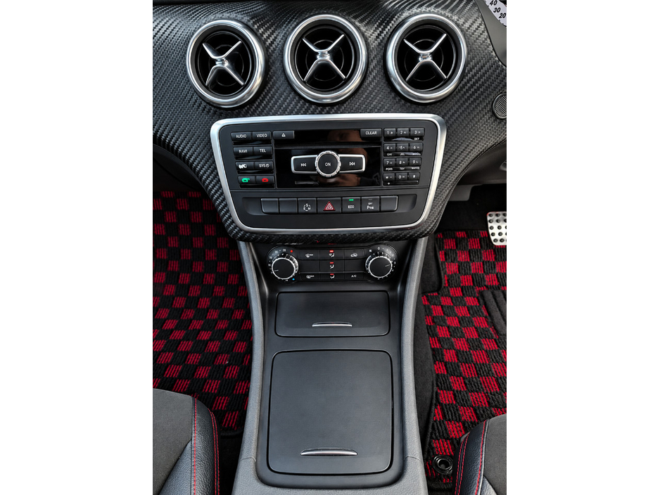 2014 Mercedes-Benz A Class 1.6L Petrol For Sale Images